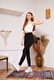 High Waist Diver Ribbed Recovery Leggings