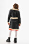 GIRL'S COAT DRESS SET - 7