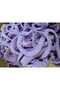 100 Pieces New Generation Elastic Stretcher Cover Color: Lilac/Purple - 4