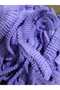 100 Pieces New Generation Elastic Stretcher Cover Color: Lilac/Purple - 5