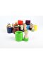 Rainbow Human Figure and Bowls 12 Pieces - 6