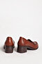 DERİCLUB 04045 Genuine Leather Women's Heeled Shoes - 5