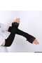 Lace gloves with arm detail - 2