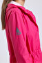 Stay Dry Pink Women's Raincoat - 8