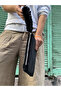 Women's Plush/Teddy Zippered and Lined Clutch Handbag - 3