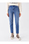 Straight Fit Women's Jean Pants - 3