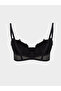 حمالة صدر عادية مبطنة من Underwire - 2