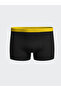 Standard Mold Flexible Fabric Men's Boxers 3-Piece - 3