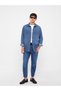 Men's Jean Shirt - Regular Fit, Long Sleeve - 3