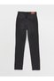 High Waist Straight Fit Women's Jean Pants - 7