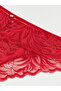 Lace Brazilian Briefs - 3