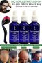 Hair Lotion - Hair Strengthening - Hair Care - Hair Lotion / 3 Rollers - 6