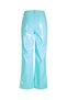 JXKENYA HW STRAIGHT FAUX LEAT PANT NOOS 12201557 - 3