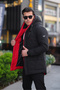 Water and Cold Proof Winter Men's Coat - 5