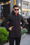 Water and Cold Proof Winter Men's Coat