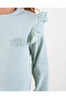 Girl's Flared Basic Suit - 5