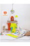 Cheerful Babies 10-Piece Baby Boy Hospital Discharge Set with Dinosaur
