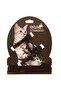Pettagart Adjustable Cat Chest Collar Set Black 10 mm 110 cm - 2