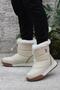 BASE. Polo Assn. Rainy 3PR Anatomical Original Product Flexible Women's Boots Snow Boots - 3