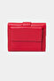 L2633 Genuine Real Leather Small Size Women's Wallet Portfolio - 3