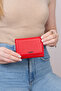 L2632 Genuine Real Leather Small Size Women's Wallet Portfolio