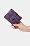 L2633 Genuine Real Leather Small Size Women's Wallet Portfolio - 7