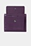 L2633 Genuine Real Leather Small Size Women's Wallet Portfolio - 4