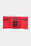 L2632 Genuine Real Leather Small Size Women's Wallet Portfolio - 5