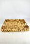 Wicker Rectangular Serving Presentation Tray 40 Cm - Thn39086 C1-1-18 - 4