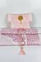 Square Pouch Metal Buckle - Taffeta Prayer Mat Rosary Prayer Set - 6