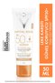 Very High Protection Anti-Blemish Colored Sunscreen Face Cream 50 Ml Repair196 Sunscreen