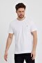 Men's Crew Neck Basic 100% Cotton 5-Pack T-Shirt - 3