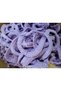 500 Pieces New Generation Elastic Stretcher Cover Color: Lilac/Purple - 4