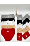 SEDEF RIBANA FABRIC FLEXIBLE BATO 3 PIECES SINGLE COLOR - 2