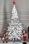 180 CM Luxury White Tree - 2