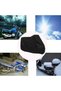 Bajaj Avenger Street 150 Motorcycle Cover Motor Cover-black - 3