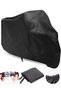 Yamaha Xvs 650 Drag Star Motorcycle Tarpaulin Motor Tarpaulin - 5