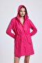 Stay Dry Pink Women's Raincoat - 7