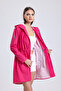Stay Dry Pink Women's Raincoat - 3