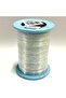 Non-Stretch Fishing Line 0.8 Mm (80 Meters) Transparent