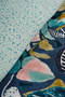Era Single Duvet Cover Set Indigo - 5