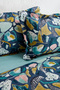 Era Single Duvet Cover Set Indigo - 7