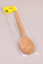 Wooden Tablespoon Wooden Dinner Spoon 28 Cm Spoon Wooden One Piece - 3