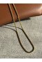 Gold Cuban Minimal Chain Necklace Stainless Steel Necklace