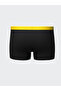 Standard Mold Flexible Fabric Men's Boxers 3-Piece - 5