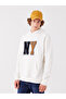 Long Sleeve Printed Men's Hoodie