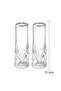 Melony 2-Piece Salt and Pepper Shaker 11 cm Glass - 5