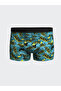 Standard Mold Flexible Fabric Men's Boxers 3-Piece - 2