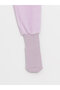 2-Piece Velvet Pajama Bottoms for Baby Girls - Elastic Waist and Socks - 6