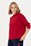 Women's Crew Neck Sweatshirt - 3